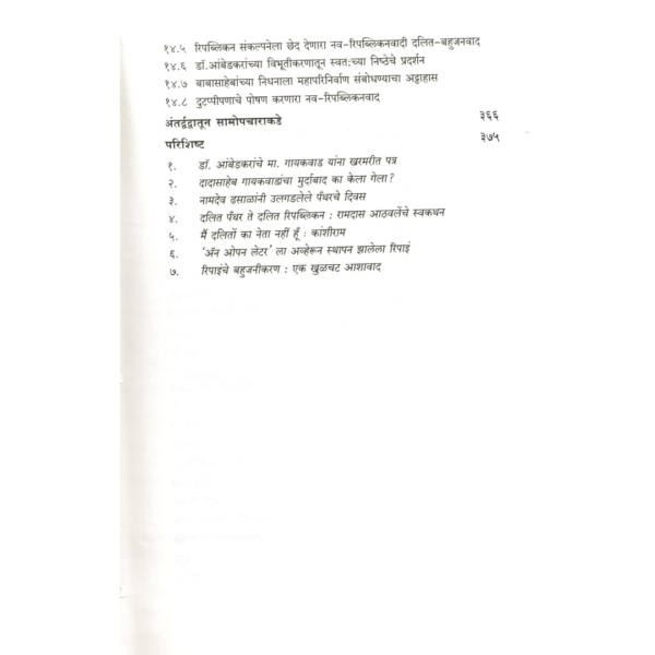 Navripublican ani Bahujanwadache Antardvnd - Image 6