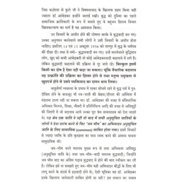 Jai Bhim Sanskruti Kiski? / जय भीम संस्कृति किसकी? - Image 6